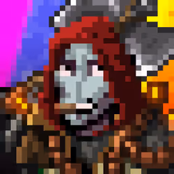 Warlord #1707