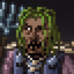 Warlord #3222