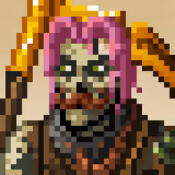 Warlord #8657
