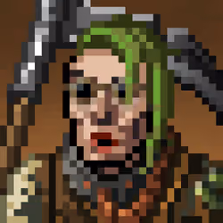 Warlord #7632