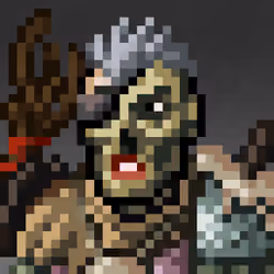 Warlord #7845