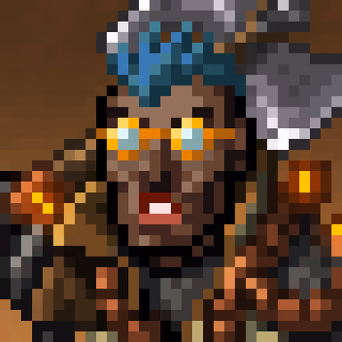 Warlord #4996