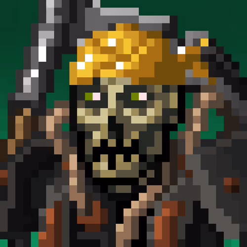 Warlord #7715