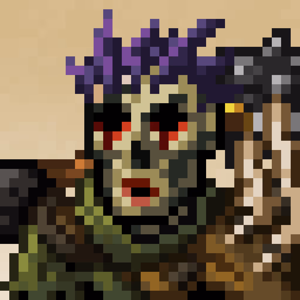 Warlord #5211
