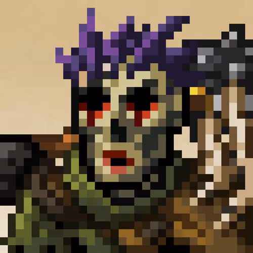 Warlord #5211