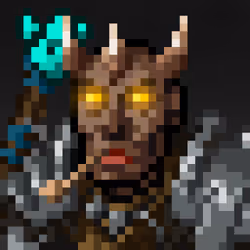 Warlord #4072