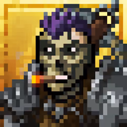 Warlord #0789
