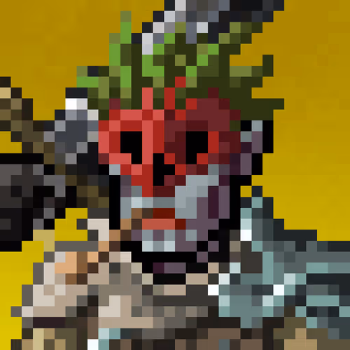 Warlord #8255