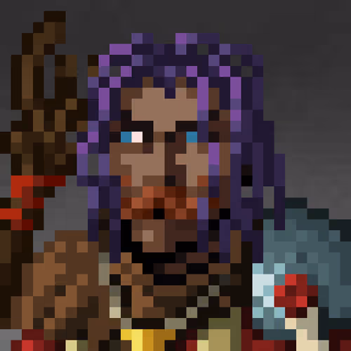 Warlord #5230