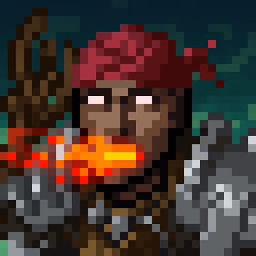 Warlord #5199