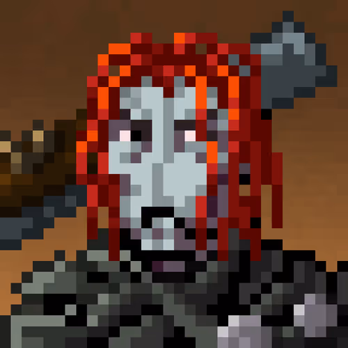 Warlord #7199