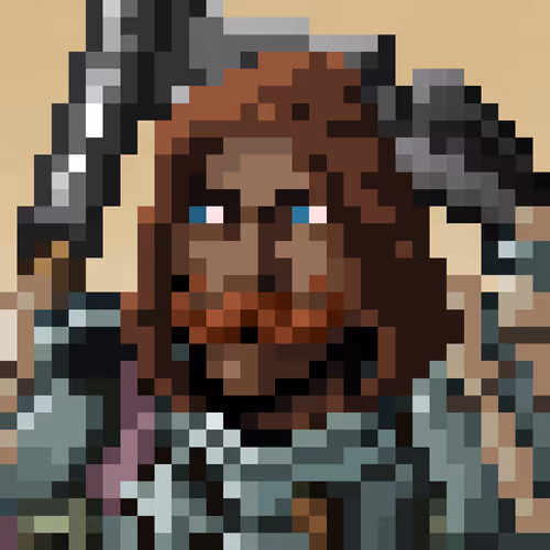 Warlord #5202