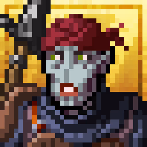 Warlord #2087