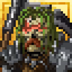Warlord #7459