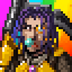 Warlord #5791