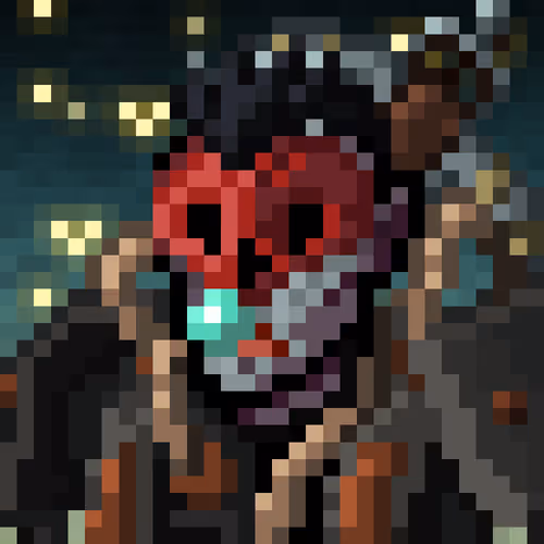 Warlord #0921