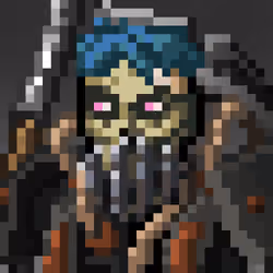 Warlord #7029