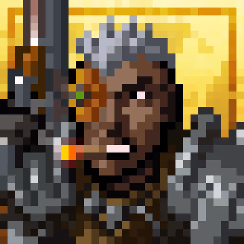 Warlord #3564