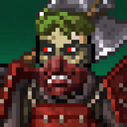 Warlord #6765