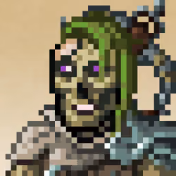 Warlord #0196