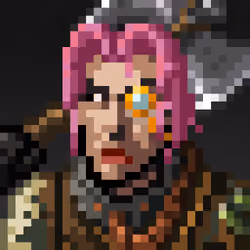Warlord #4857