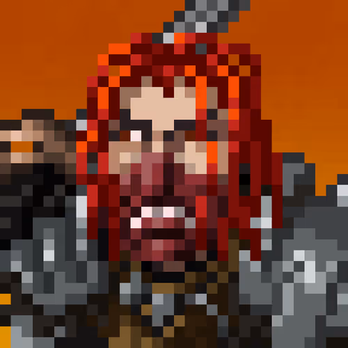 Warlord #7027