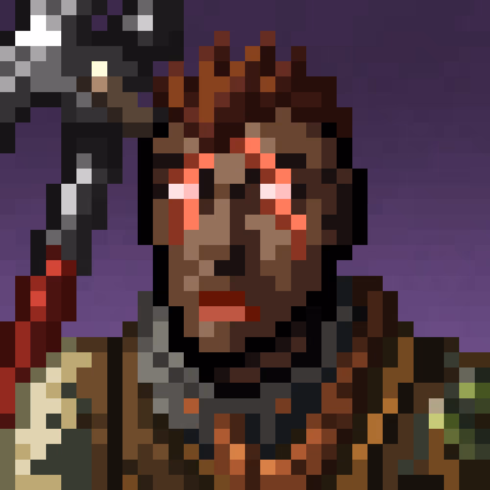 Warlord #5209