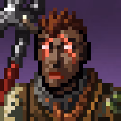 Warlord #5209