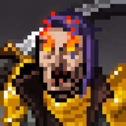 Warlord #5840