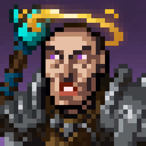 Warlord #6348