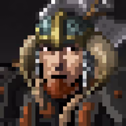 Warlord #1606