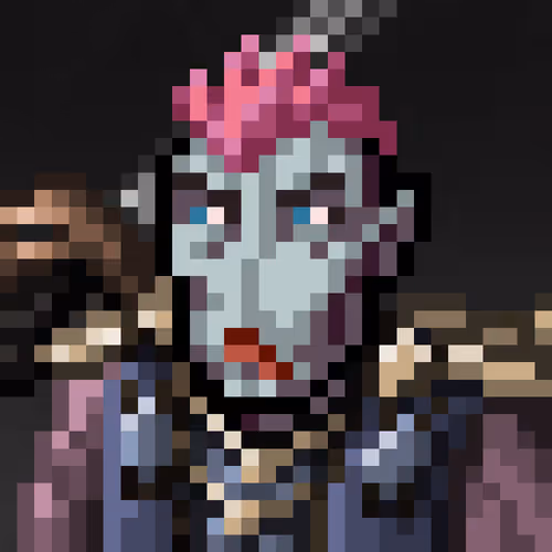 Warlord #6313