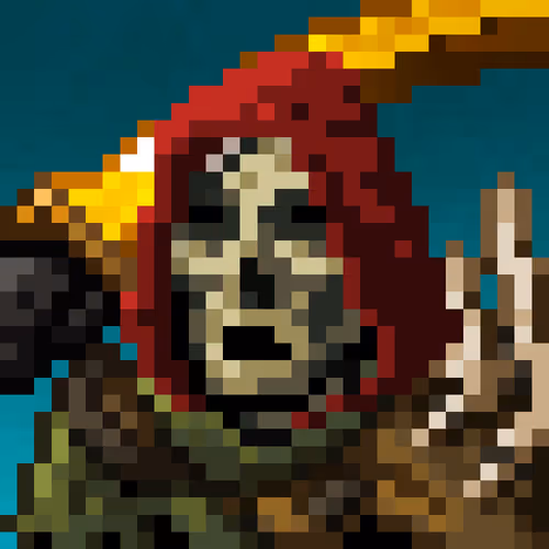 Warlord #4677