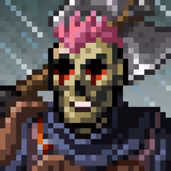 Warlord #8316