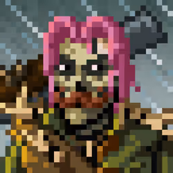 Warlord #8041