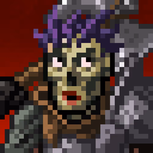 Warlord #7124