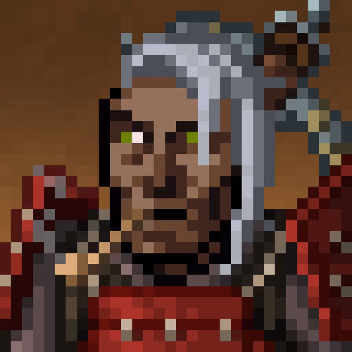 Warlord #6389