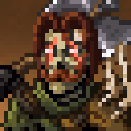 Warlord #6814