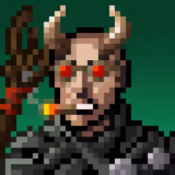 Warlord #6606