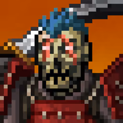 Warlord #8990