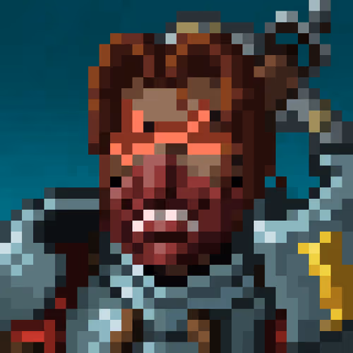 Warlord #4124