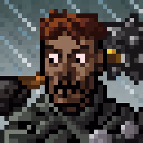 Warlord #7073