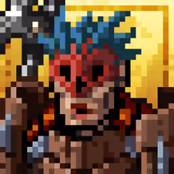Warlord #5132