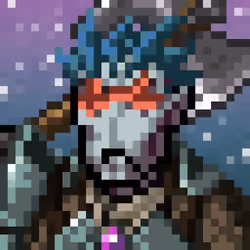 Warlord #3917