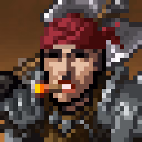 Warlord #8254
