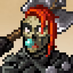 Warlord #2554