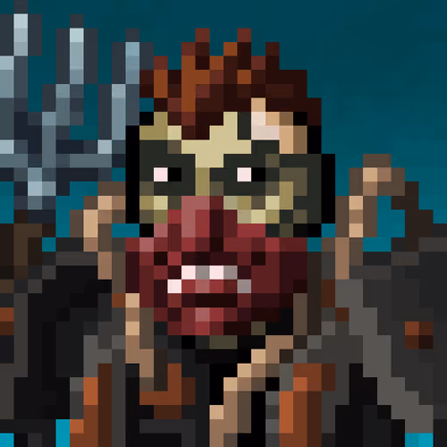 Warlord #5819