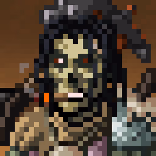 Warlord #8025
