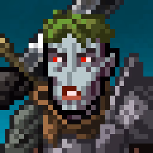 Warlord #1055