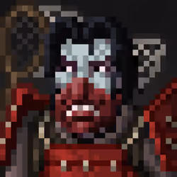 Warlord #2064